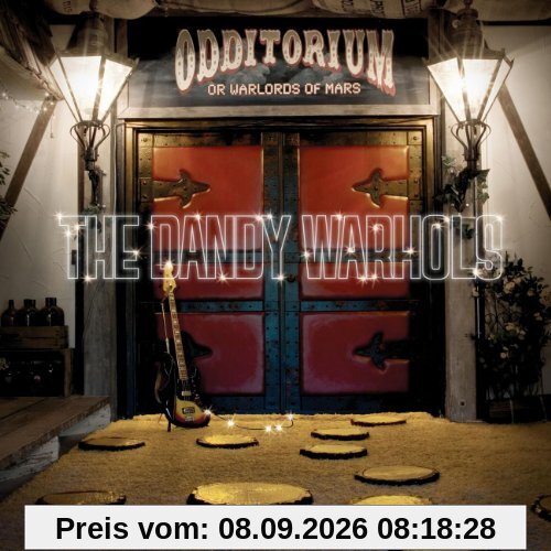 Odditorium Or Warlords of Mars