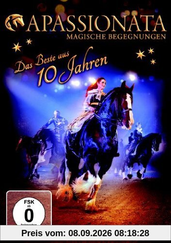 Various Artists - Apassionata: Das beste aus zehn Jahren [2 DVDs]
