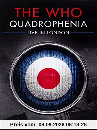 The Who - Quadrophenia: Live in London