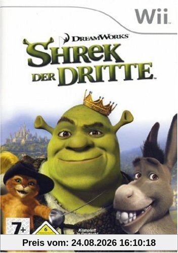 Shrek der Dritte
