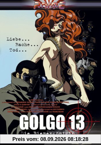 Golgo 13: Die Bienenkönigin