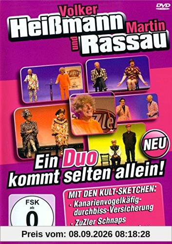 Ein Duo kommt selten allein!
