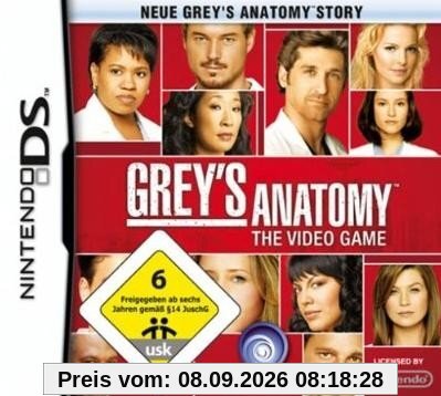 Grey's Anatomy - The Video Game