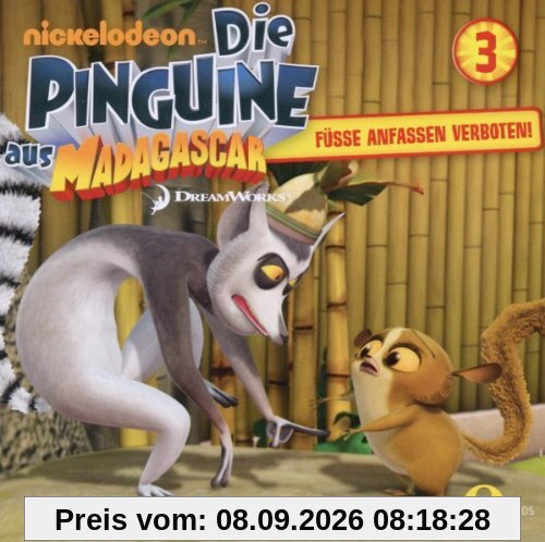 (3)Hsp Z.TV-Serie-Füsse Anfassen Verboten