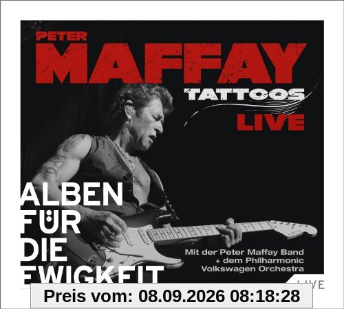 Tattoos Live (Alben Für Die Ewigkeit)