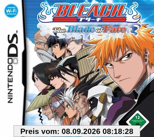 Bleach - The Blade of Fate
