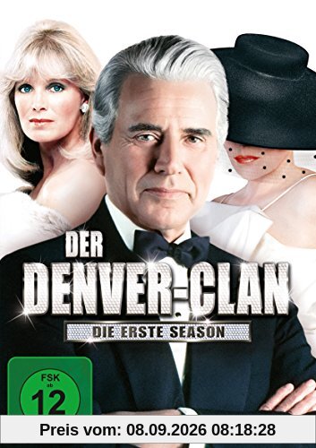 Der Denver-Clan - Die erste Season [4 DVDs]