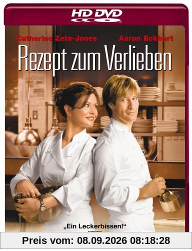 Rezept zum Verlieben [HD DVD]