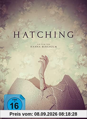 Hatching - 2-Disc Limited Collector's Edition im Mediabook (Blu-ray + DVD)