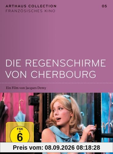 Die Regenschirme von Cherbourg (OmU) - Arthaus Collection Französisches Kino