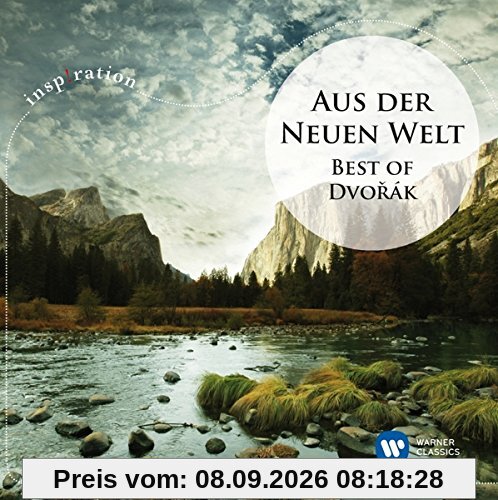Aus der Neuen Welt:Best of Dvorak