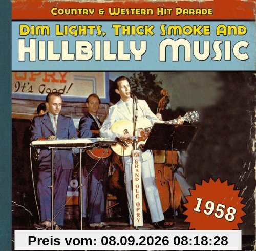 Country And Western Hit 1958