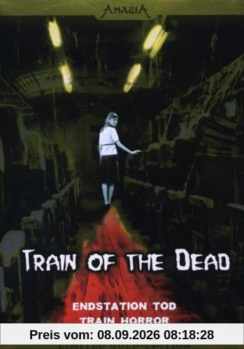 Train of the Dead - Endstation Tod (Limited Gold Edition) [Limited Edition]