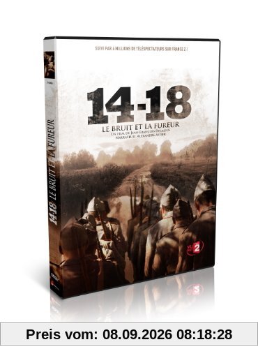 14-18, le bruit et la fureur [FR Import]