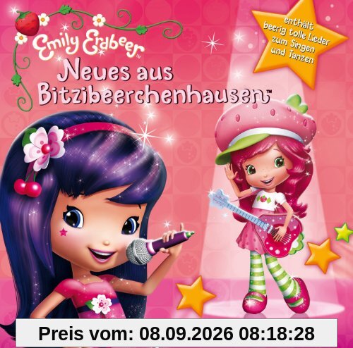 Emily Erdbeer Hörspiel + Songs (Teil9)