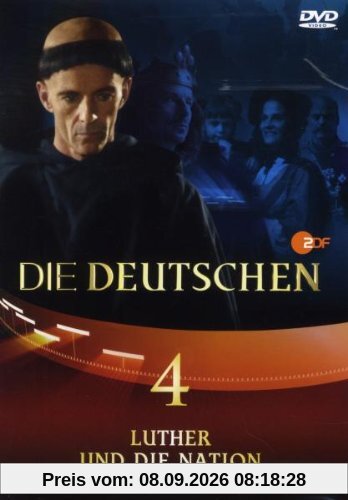 Die Deutschen, Teil 4 - Luther und die Nation