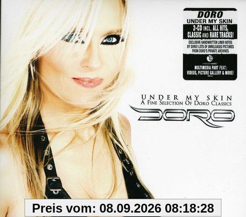 Under My Skin (a Fine Selection of Doro Classics)