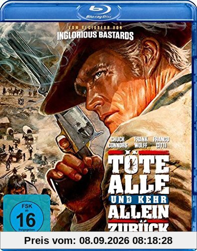 Töte alle und kehr allein zurück [Blu-ray]