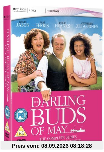 The Darling Buds of May - Complete Collection [6 DVDs] [UK Import]