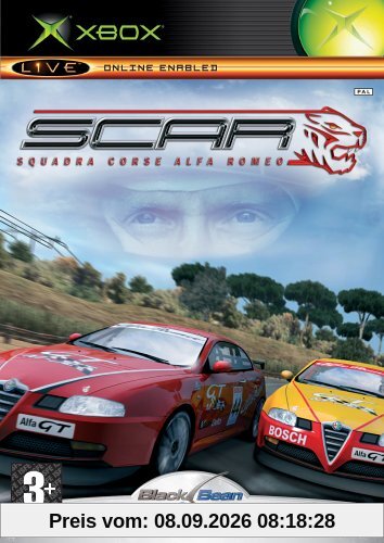 SCAR - Squadra Corse Alfa Romeo