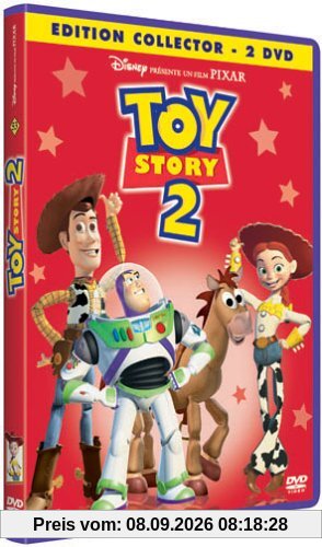 Toy Story 2 - Édition Collector 2 DVD [FR Import]