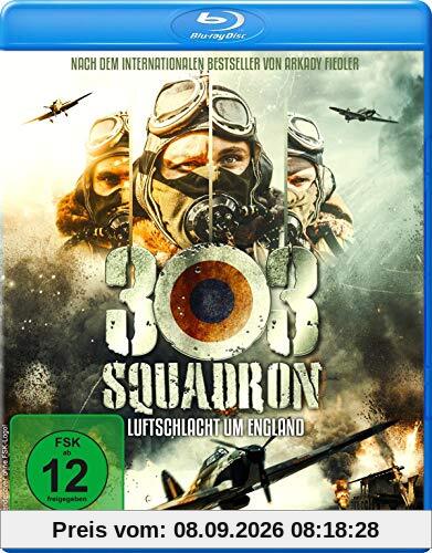 Squadron 303 - Luftschlacht um England [Blu-ray]