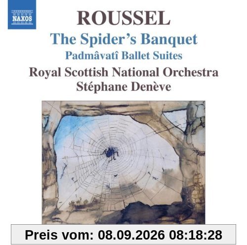 Le Festin de l'Araignee (Das Festmahl der Spinne); Padmâvatî