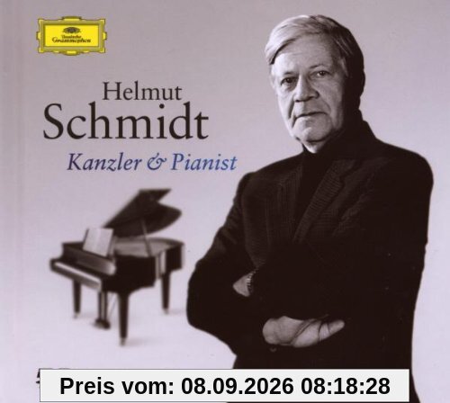Helmut Schmidt - Kanzler & Pianist / Helmut Schmidt außer Dienst