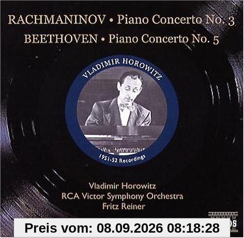 Klavierkonzert Nr. 3/Kk Nr. 5