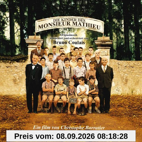 Die Kinder des Monsieur Mathieu (les Choristes)