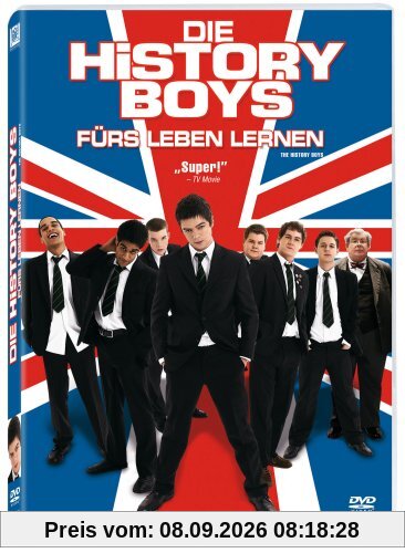 Die History Boys - Fürs Leben lernen