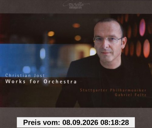 Christian Jost: Cocoonsymphonie / Astralis / One Small Step / The End of the Game