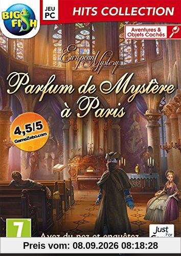 European Mystery 1 : un parfum de mystère