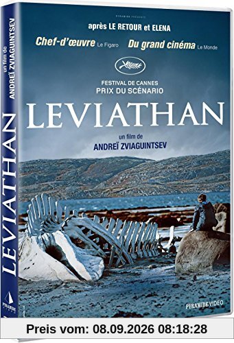 Leviathan [Francia] [DVD] [DVD] (2015) Vladimir Vdovichenkov; Elena Lyadova; ...