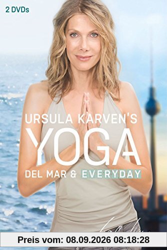 Yoga Del Mar & Yoga Everyday [2 DVDs]