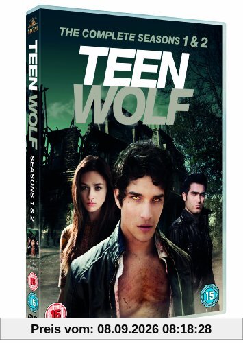TEEN WOLF SEASONS 1-2 [UK Import]