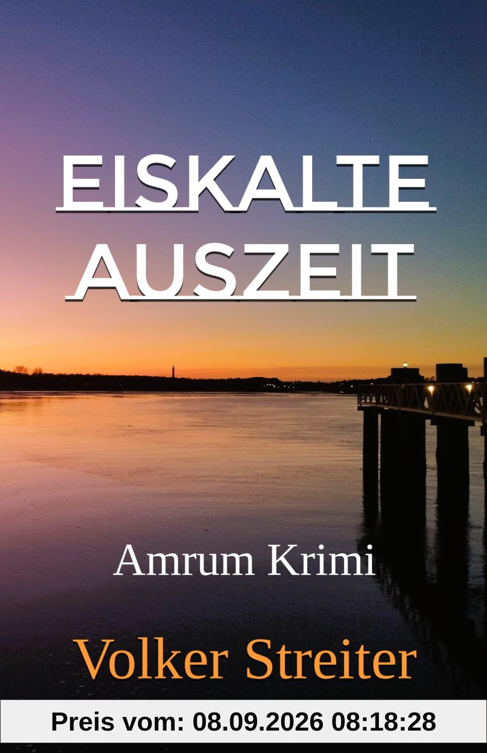 Eiskalte Auszeit: Amrum Krimi