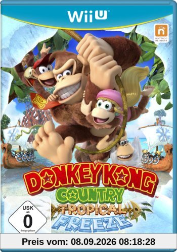 Donkey Kong Country: Tropical Freeze