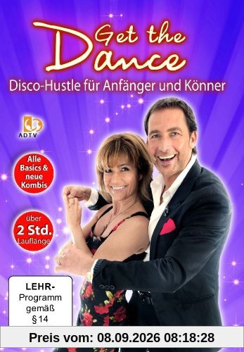 Get the Dance - Disco-Hustle