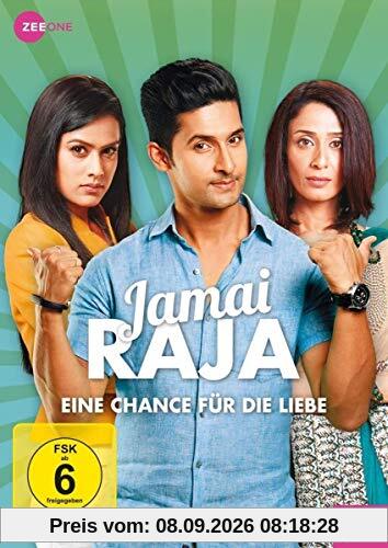 Eine Chance für die Liebe - Jamai Raja (Box 5) (Folge 81-100) [3 DVDs]
