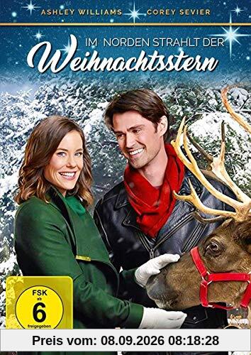 Im Norden strahlt der Weihnachtsstern