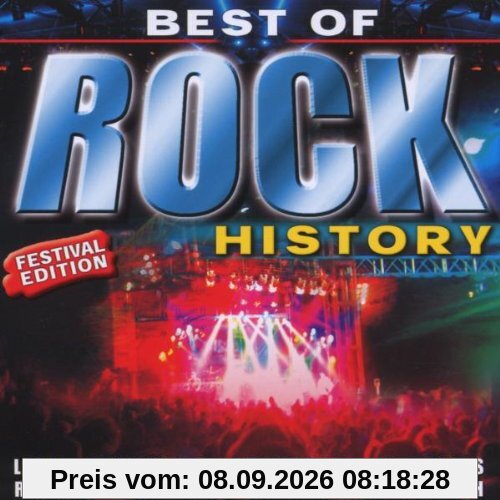 Best of Rock History-Festival