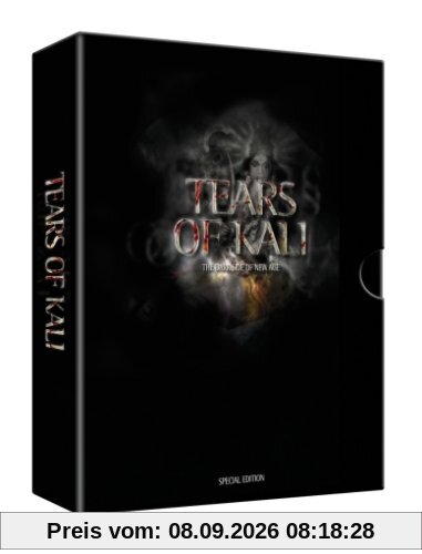 Tears of Kali (Special Edition, 2 DVDs + CD)