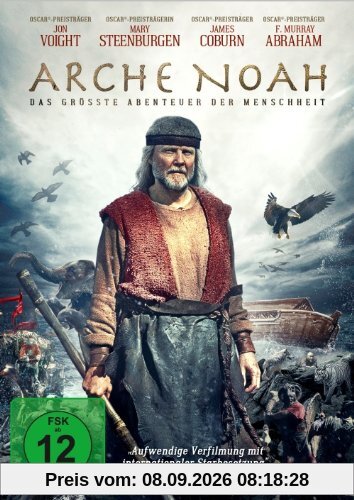 Arche Noah - Das größte Abenteuer der Menschheit [2 DVDs]