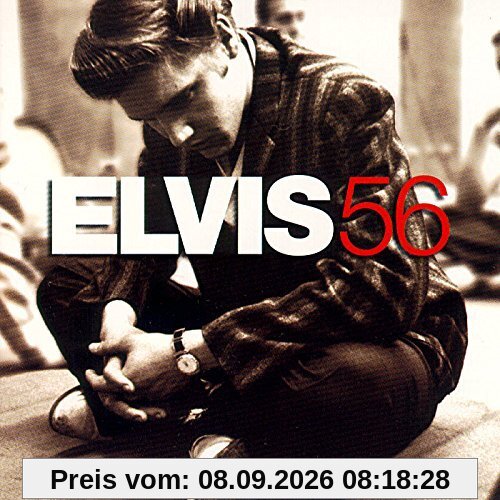 Elvis '56 [Vinyl LP]