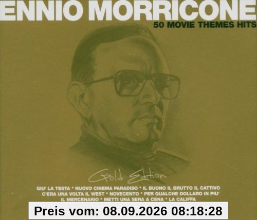 Morricone:50 Movie Themes Hits