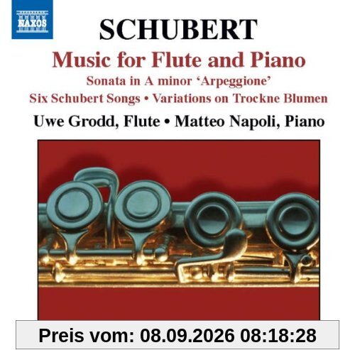 Musik für Flöte und Klavier