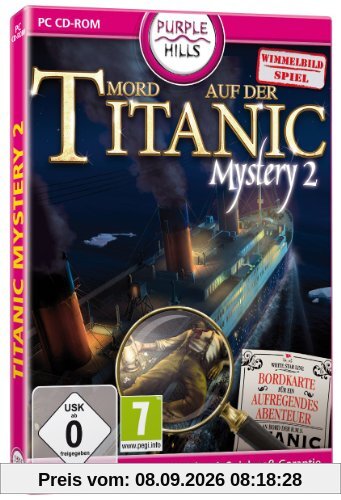 Titanic Mystery 2 - Mord auf der Titanic