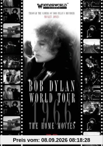 Bob Dylan World Tour 1966 - The Home Movies