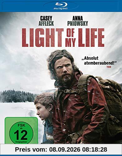 Light of my Life [Blu-ray]